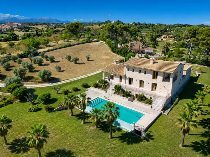 Detached Villa in Lloret de Vistalegre — photo 4