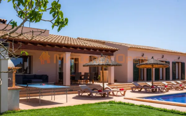 Winter Season Rental – Dream House in Santanyí 🌿 — photo 12