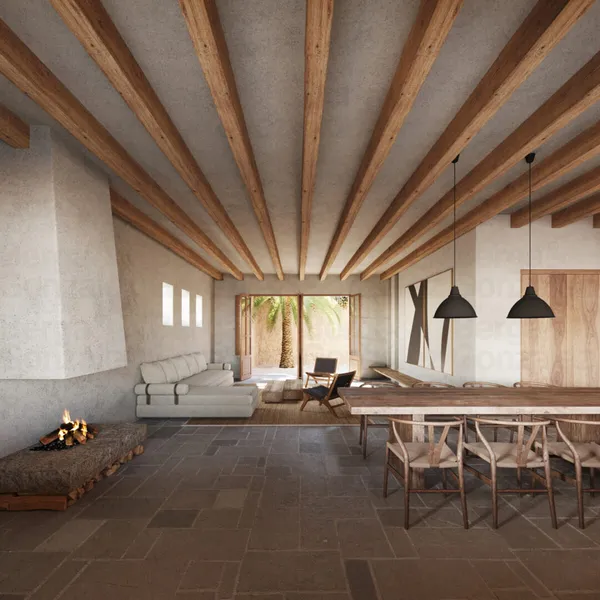 Fantastic new-build property with traditional details — photo 6