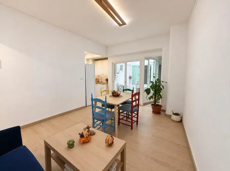 Oria Home presenta esta vivienda reformada situada en una 1º planta SIN ASCENSOR, en pleno centro de Manacor, en una agradable calle peatona — photo 6