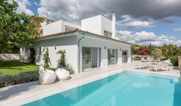 Villa just steps from the Yacht Club in Puerto de Andratx — photo 9