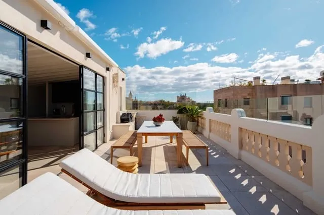 Penthouse for sale in Son Espanyolet, Palma de Mallorca, Mallorca — photo 3