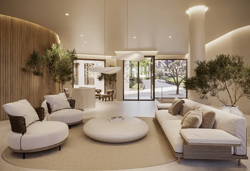 High quality new build apartment — photo 8