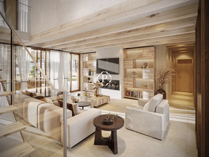 Country house in Muro under construction with high end finishes — photo 4