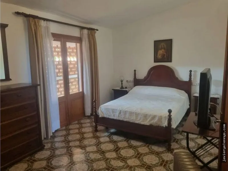 Rural house rental in Diseminado Poligon 07 — photo 11