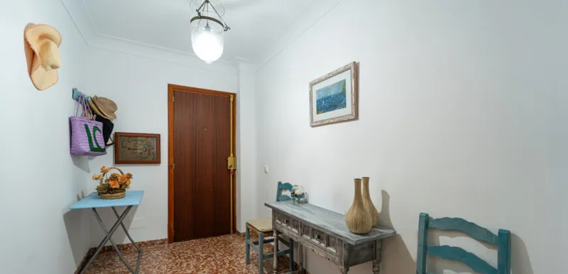 Apartment on the first line of the sea in Sa Rápita with terrace and views — photo 3