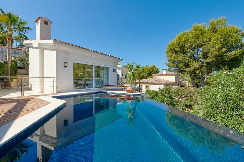 Luxury villa near Port Adriano marina - Marcel Remus Real Estate — photo 5