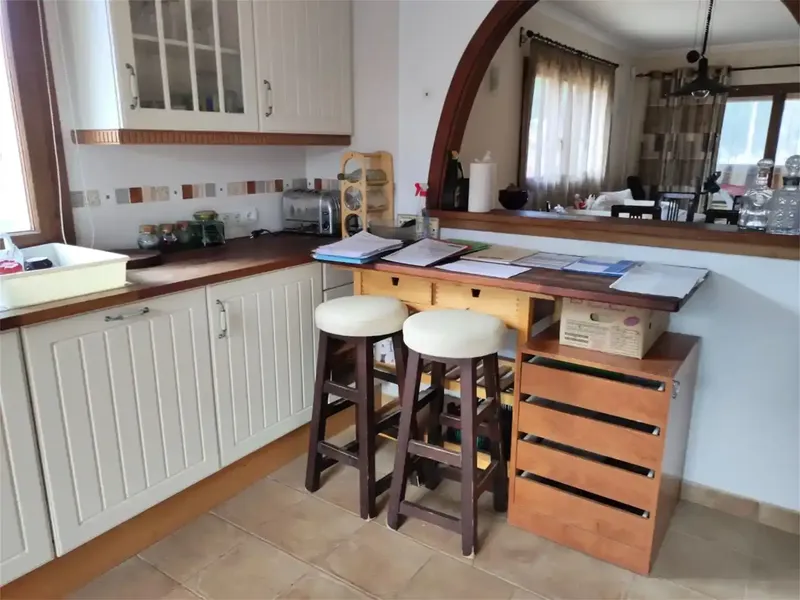 GRAN OPORTUNIDAD DE VIVIENDA RESTAURANTE (más bistro) en El Toro (Islas Baleares). — photo 12