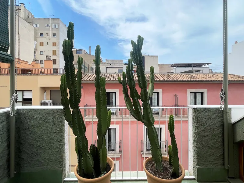 Designer house with garage and terrace, 3 bedrooms in the area of Paseo Mallorca, Palma — photo 9