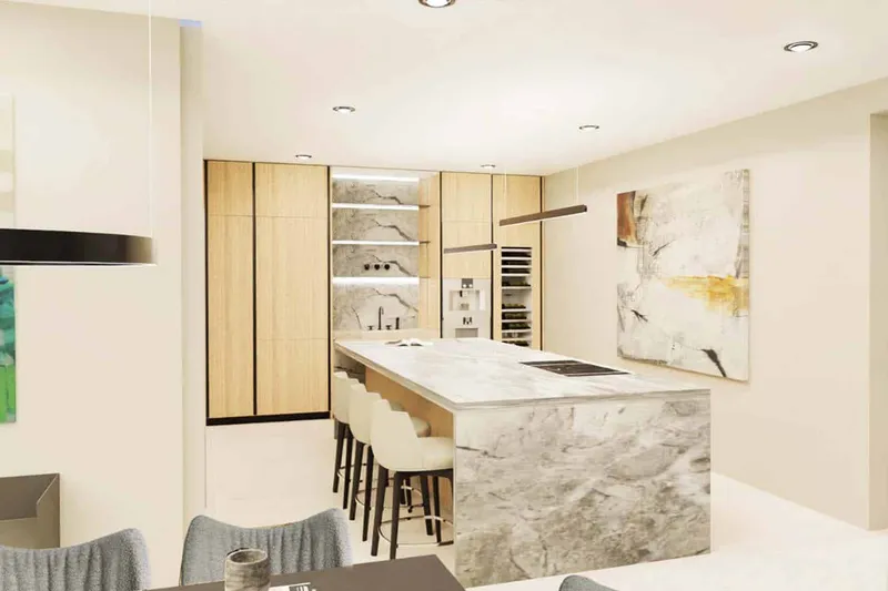 Spectacular villa project near beach, marina and golf course — photo 9