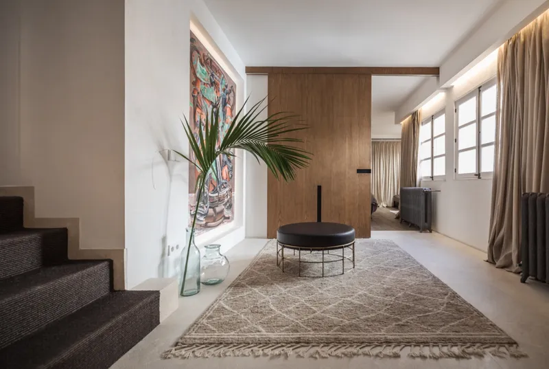 Exclusive Penthouse with Several Terraces and Garage in the Old Town of Palma — photo 3