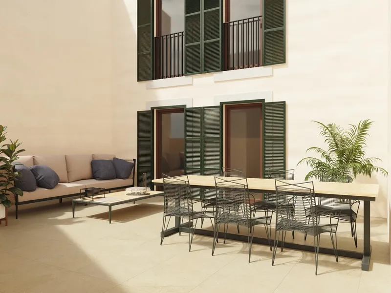 Apartment for sale on the seafront in Port de Sóller — photo 2