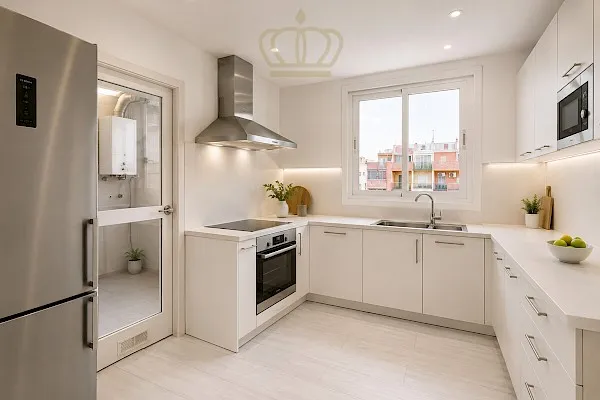 Apartment for sale in Palma Santa Catalina - Renovation project — photo 4