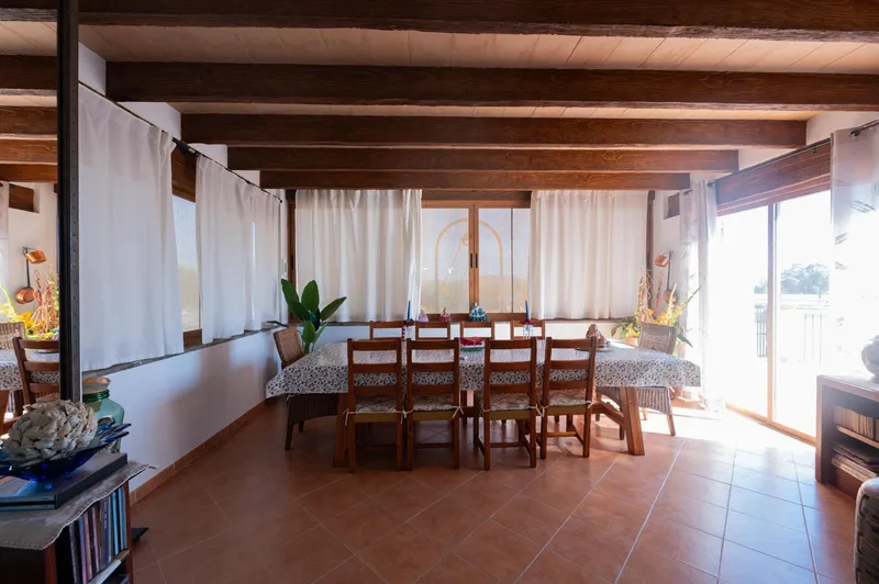 Magnificent country estate for rent on the outskirts of Sineu — photo 11