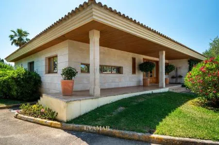 Single family house - Marratxí (Sa Cabaneta), Built Surface 440.75m², Plot Surface 2838m², 4 Bedrooms — photo 7