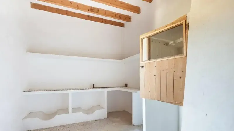 Impressive estate of 800,000 m2 between Pollensa and Lluc in the municipality of Escorca with a three-story house of 736 m2 in the heart of l — photo 12