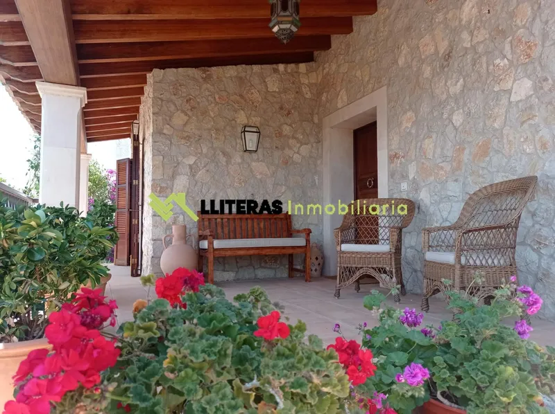 Single family house - Mancor de la Vall, Built Surface 370m², 5 Bedrooms, 3 Bathrooms — photo 3