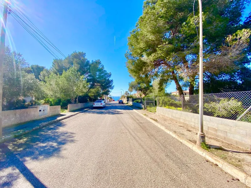 Exclusive urban plot a few meters from the sea in Bahía Gran — photo 11