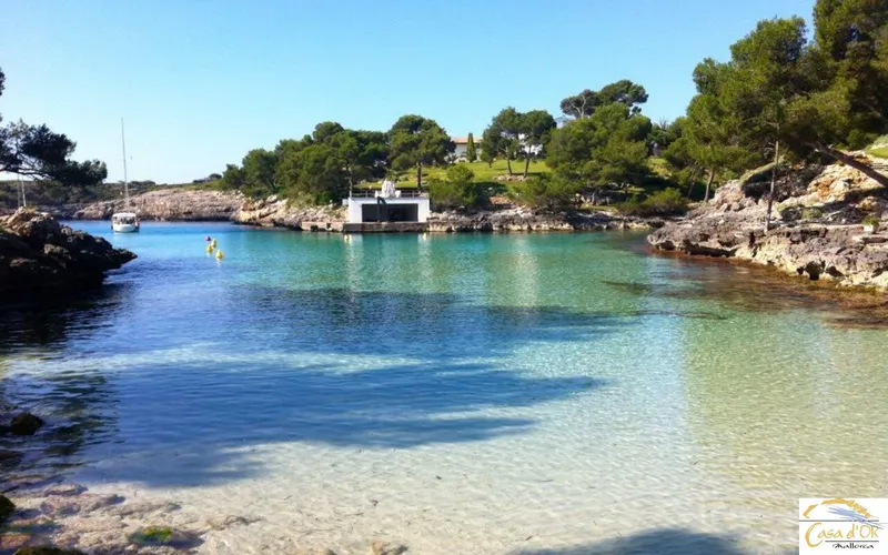 Exclusive Mediterranean Finca with Panoramic Nature Views in Felanitx — photo 4