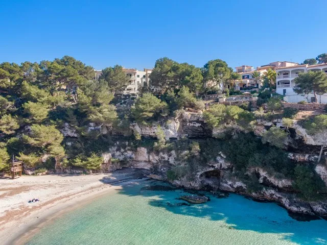 Renovated sea view penthouse for sale in Cala Pi, Llucmajor, South Mallorca — photo 10