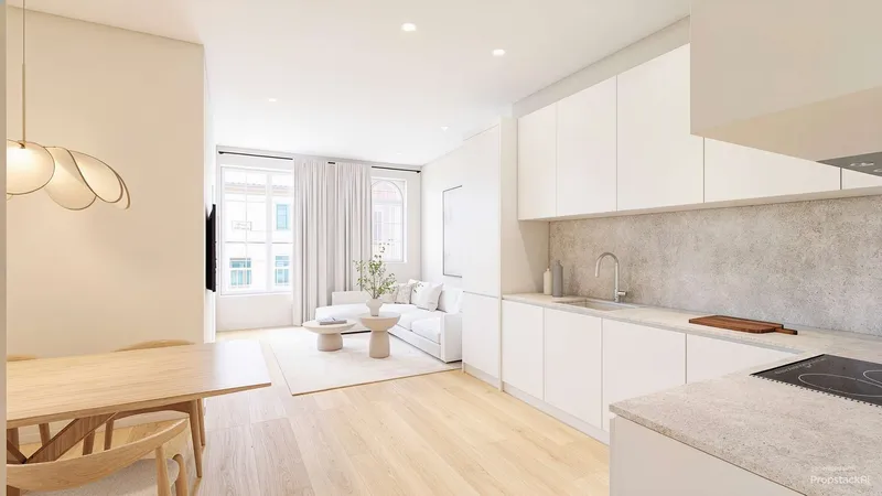 A fully renovated, gem of a duplex in the center of Muro — photo 9