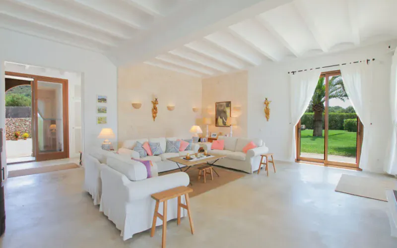 Finca with infinity pool and open views for relaxed country living in Son Carrió – PM07399 — photo 7