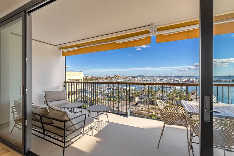 Apartment in Palma - Exclusive views up to the Cathedral — photo 5