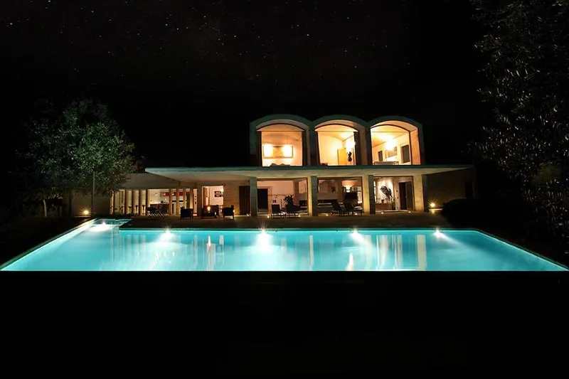 Modern finca with panoramic views and ETV licence in Felanitx — photo 5