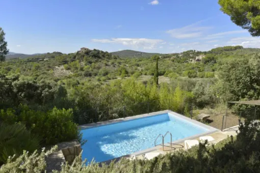 Son Servera, finca with authentic Mallorcan charm and holiday rental license for 5 people — photo 2