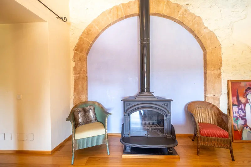 Beautiful finca for sale in Llucmajor with lots of privacy — photo 11