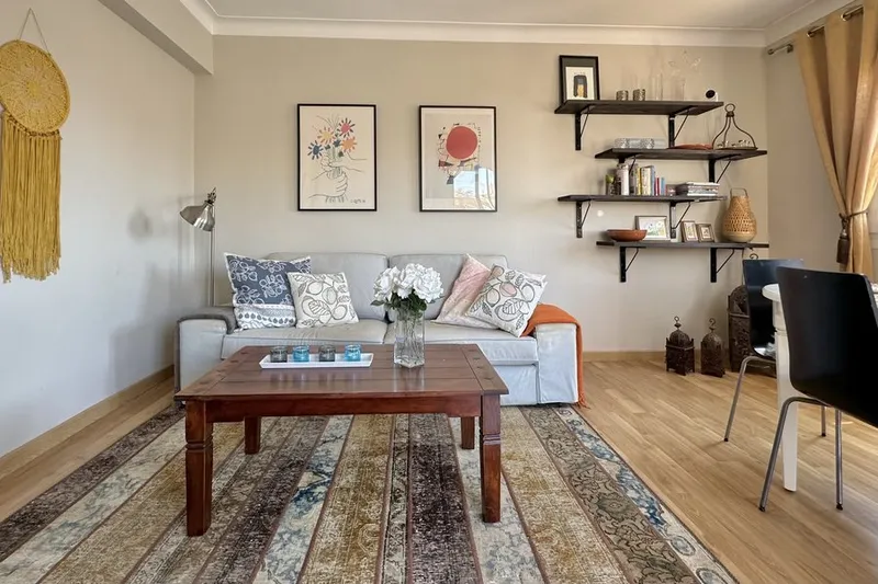 Bright apartment with terrace in Palma — photo 5