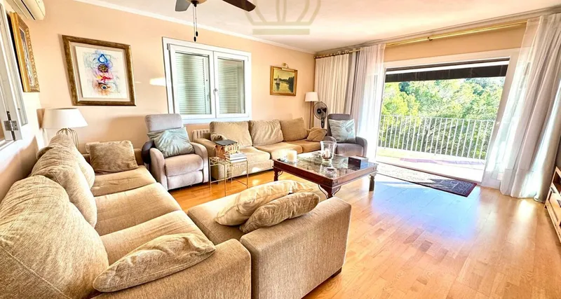 Mediterranean villa with pool in Costa d'en Blanes - renovation project — photo 3