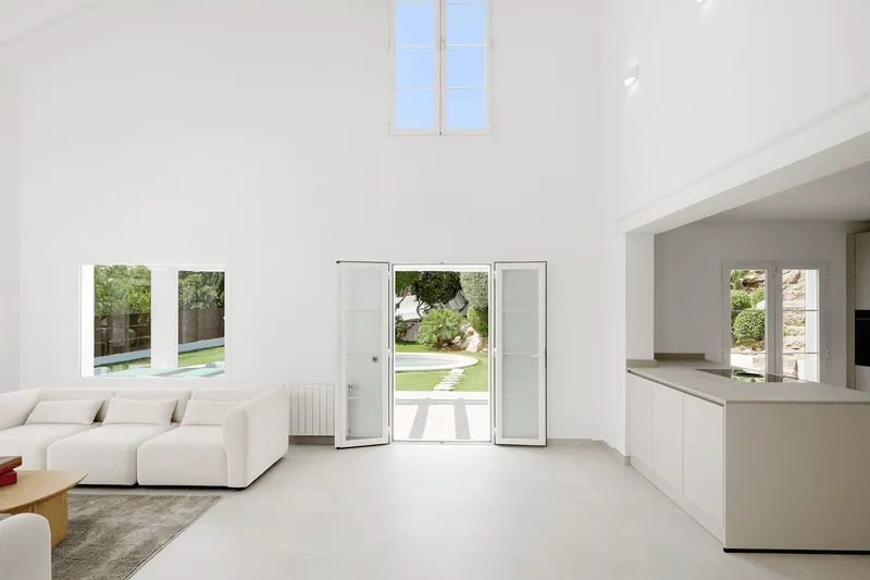 Renovated villa with pool and guest apartment in Nova Santa Ponsa — photo 9