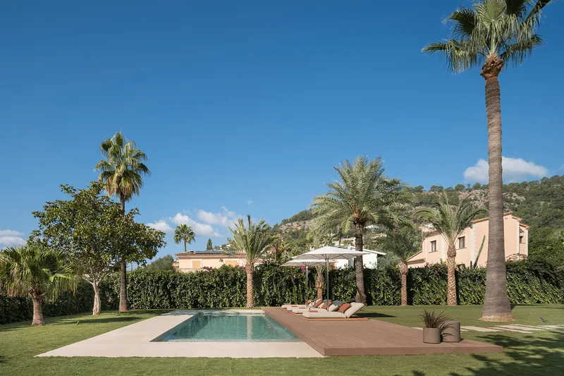 Villa in Palmanyola with garden, pool, and near Palma — photo 2