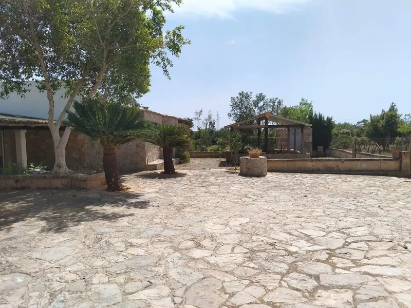 Cozy unfurnished country house for rent in a quiet natural setting, minutes from Sencelles — photo 5