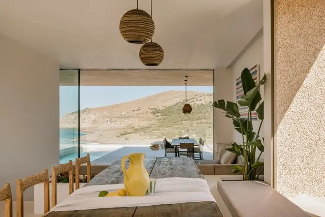 Stunning Mediterranean villa with panoramic sea views for sale in Cala Mesquida, Northeast Mallorca — photo 9