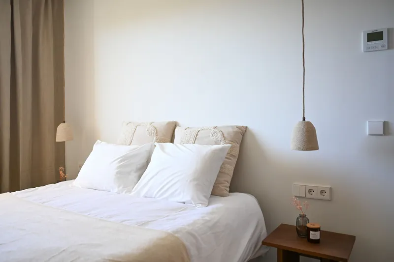 Exclusive triplex apartment with sea views in Cas Català, Mallorca — photo 7