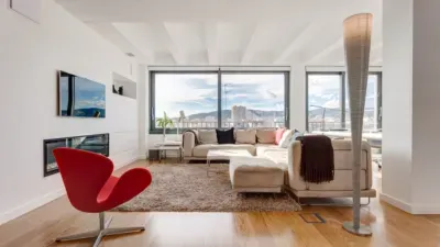 Penthouse in Bons Aires — photo 8