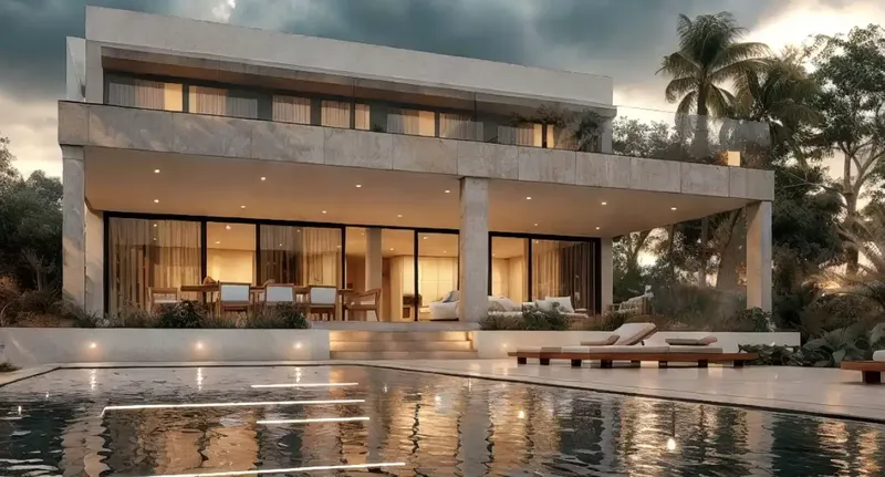 This newly built luxury villa in Santa Ponsa is a few minutes' walk from the marina and will be completed at the end of 2026 — photo 2