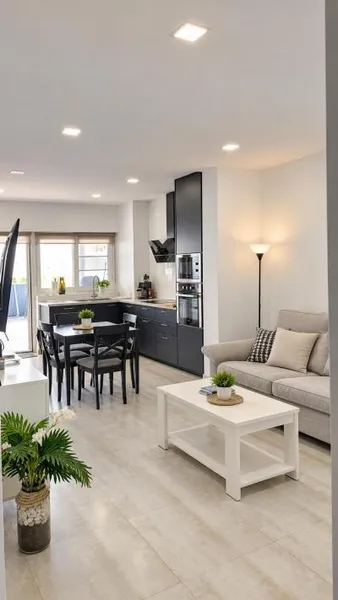 Ground floor apartment - Palma de Mallorca (Hostalets - Son Fortesa Sud) — photo 3