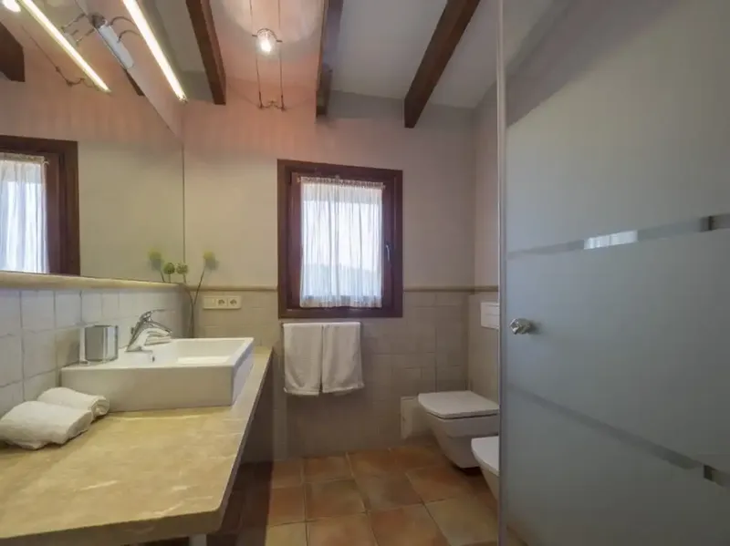 Beautiful rustic finca located between Pollensa and Puerto de Pollensa — photo 9
