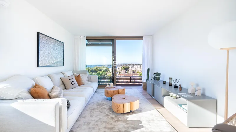 Penthouse for sale in La Bonanova — photo 3