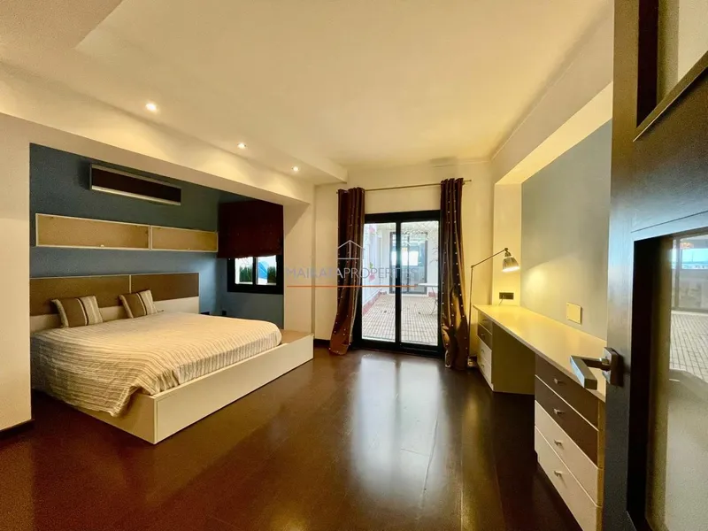 Amazing first-line apartment in Puerto de Alcudia, Mallorca — photo 4