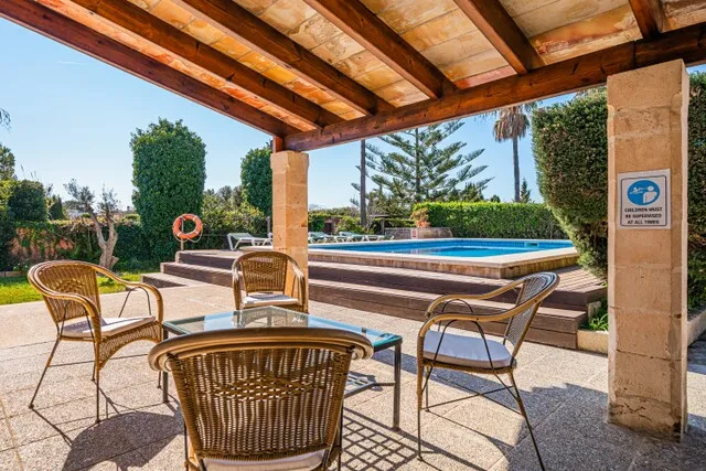 Two fantastic villas with holiday licenses for sale in Puerto Pollensa, North Mallorca — photo 8