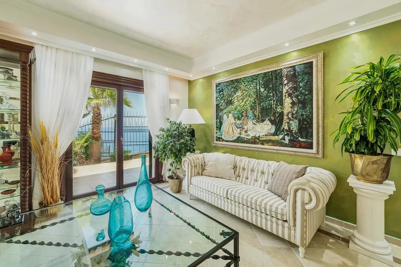 Luxury estate with spectacular sea views — photo 7