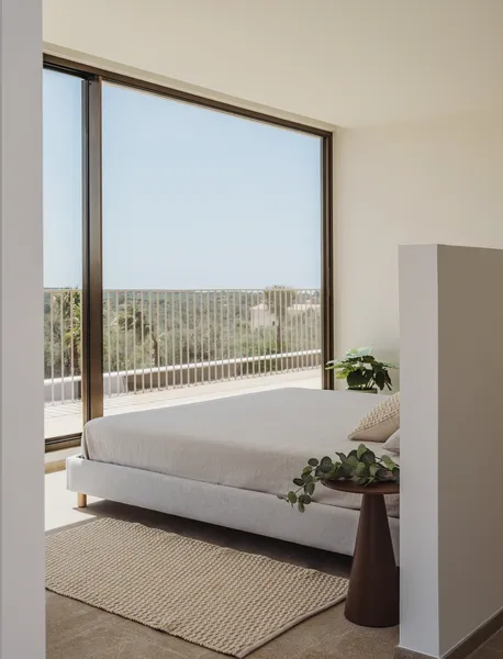 Villa under construction in Son Gual II – Modern design with pool and chill-out area — photo 5