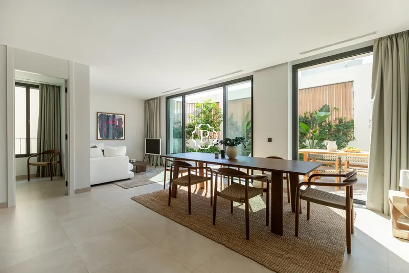 Apartment for sale in Palma ground floor with community pool — photo 4