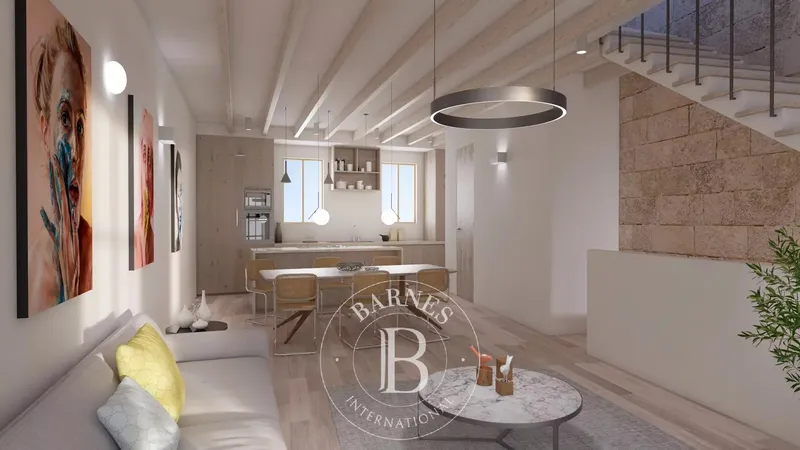 Urban Living with Character - Renovated 3-Bedroom Home in Santa Catalina — photo 2