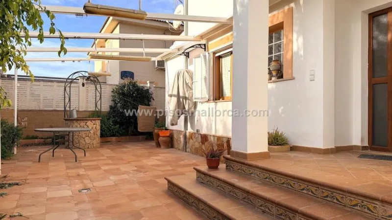 Terraced house in Marratxí, Ca's Carbonell area — photo 2