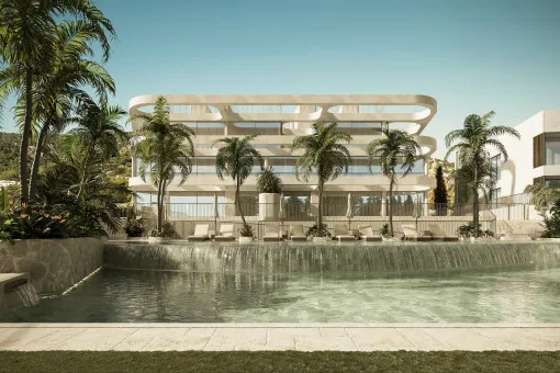 San Augustín, exclusive new-build duplex penthouse with large rooftop terrace and panoramic sea views — photo 1